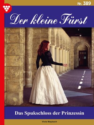cover image of Das Spukschloss der Prinzessin
